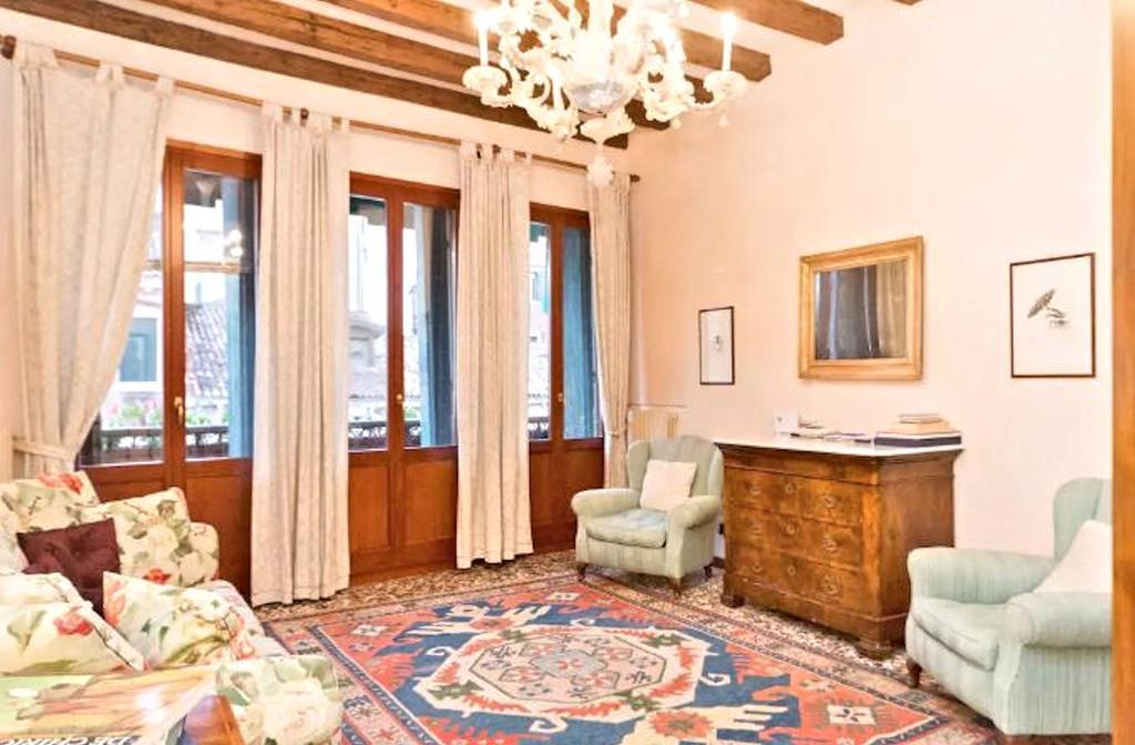 Biennale Apt Balcony Daire Venedik Dış mekan fotoğraf