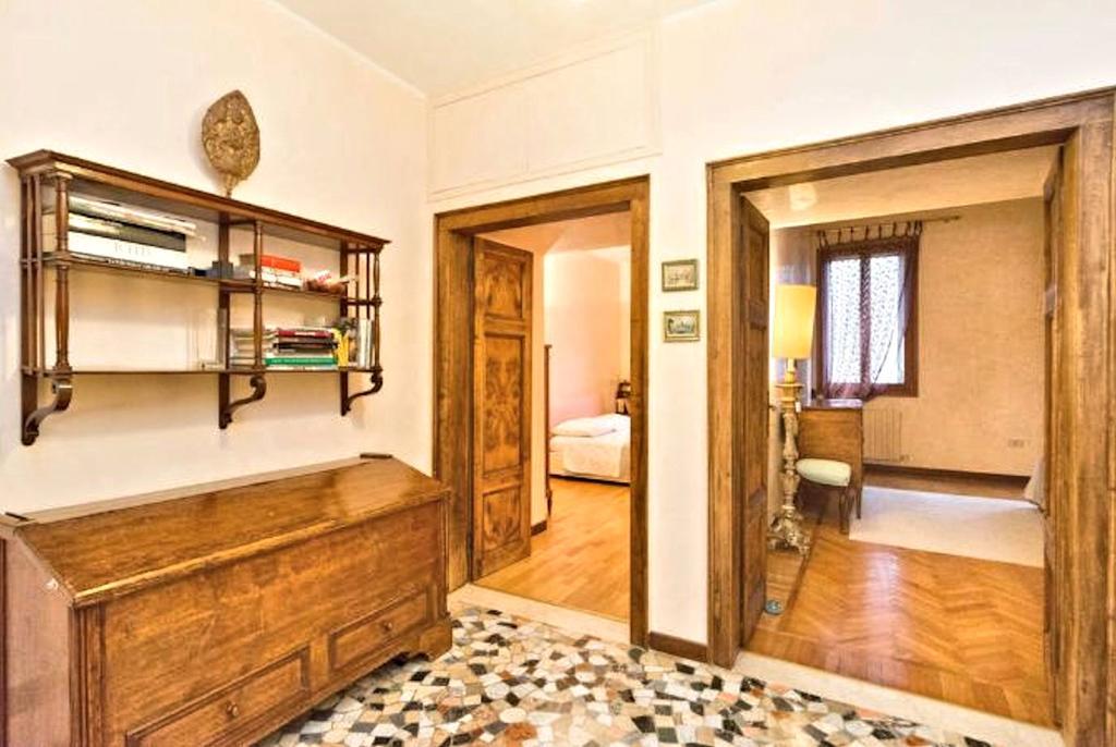 Biennale Apt Balcony Daire Venedik Dış mekan fotoğraf