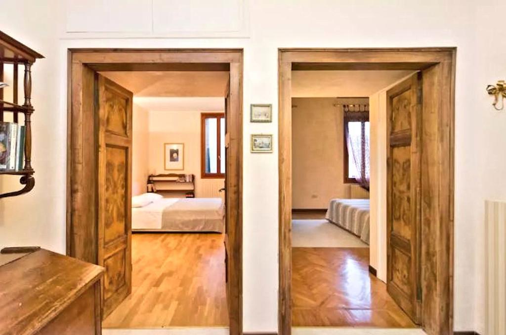 Biennale Apt Balcony Daire Venedik Dış mekan fotoğraf