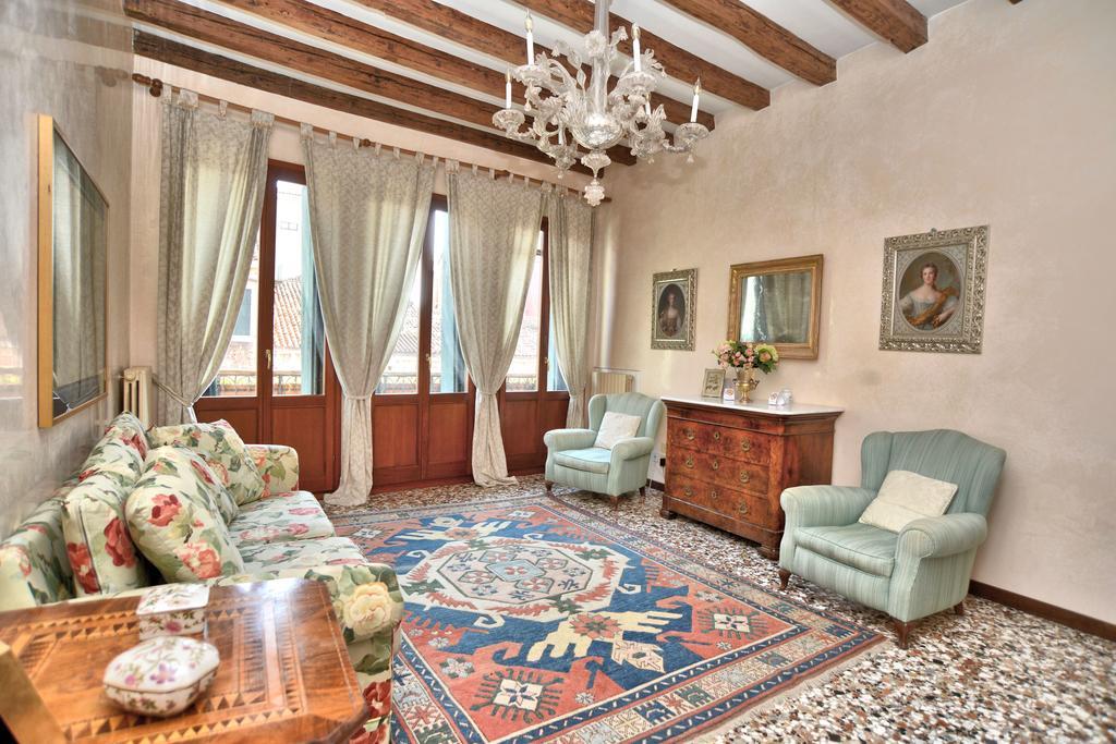 Biennale Apt Balcony Daire Venedik Dış mekan fotoğraf