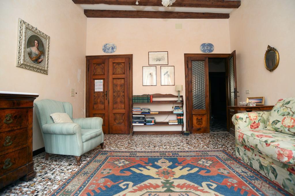 Biennale Apt Balcony Daire Venedik Dış mekan fotoğraf