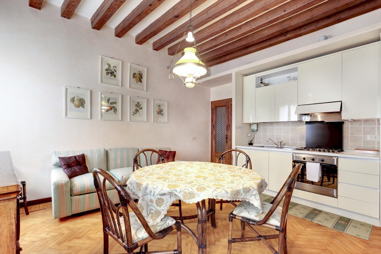 Biennale Apt Balcony Daire Venedik Dış mekan fotoğraf