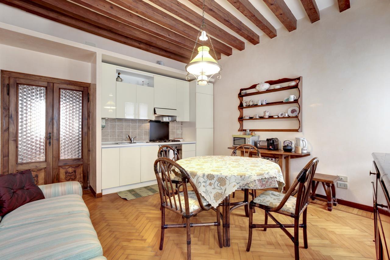 Biennale Apt Balcony Daire Venedik Dış mekan fotoğraf