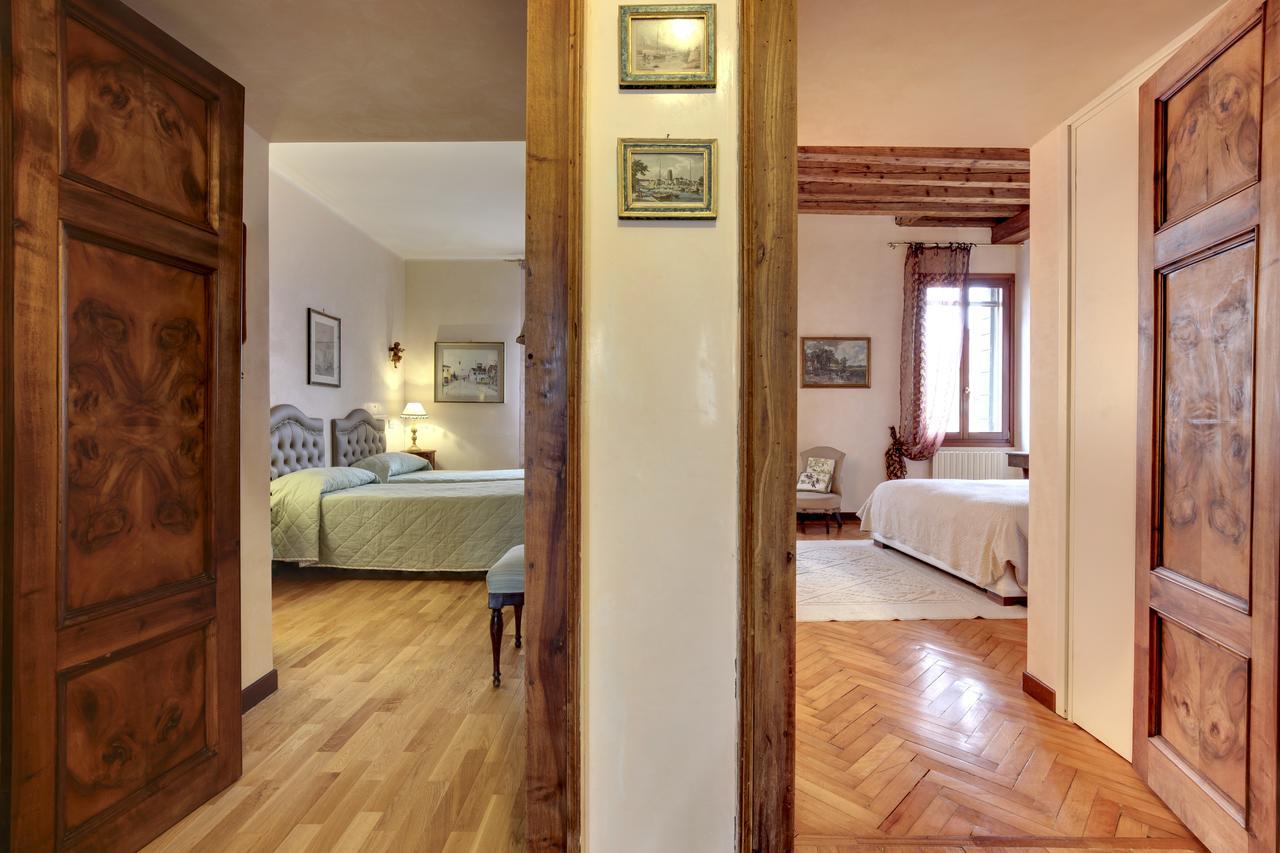 Biennale Apt Balcony Daire Venedik Dış mekan fotoğraf