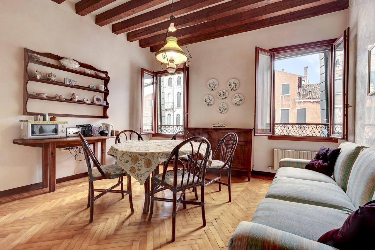 Biennale Apt Balcony Daire Venedik Dış mekan fotoğraf