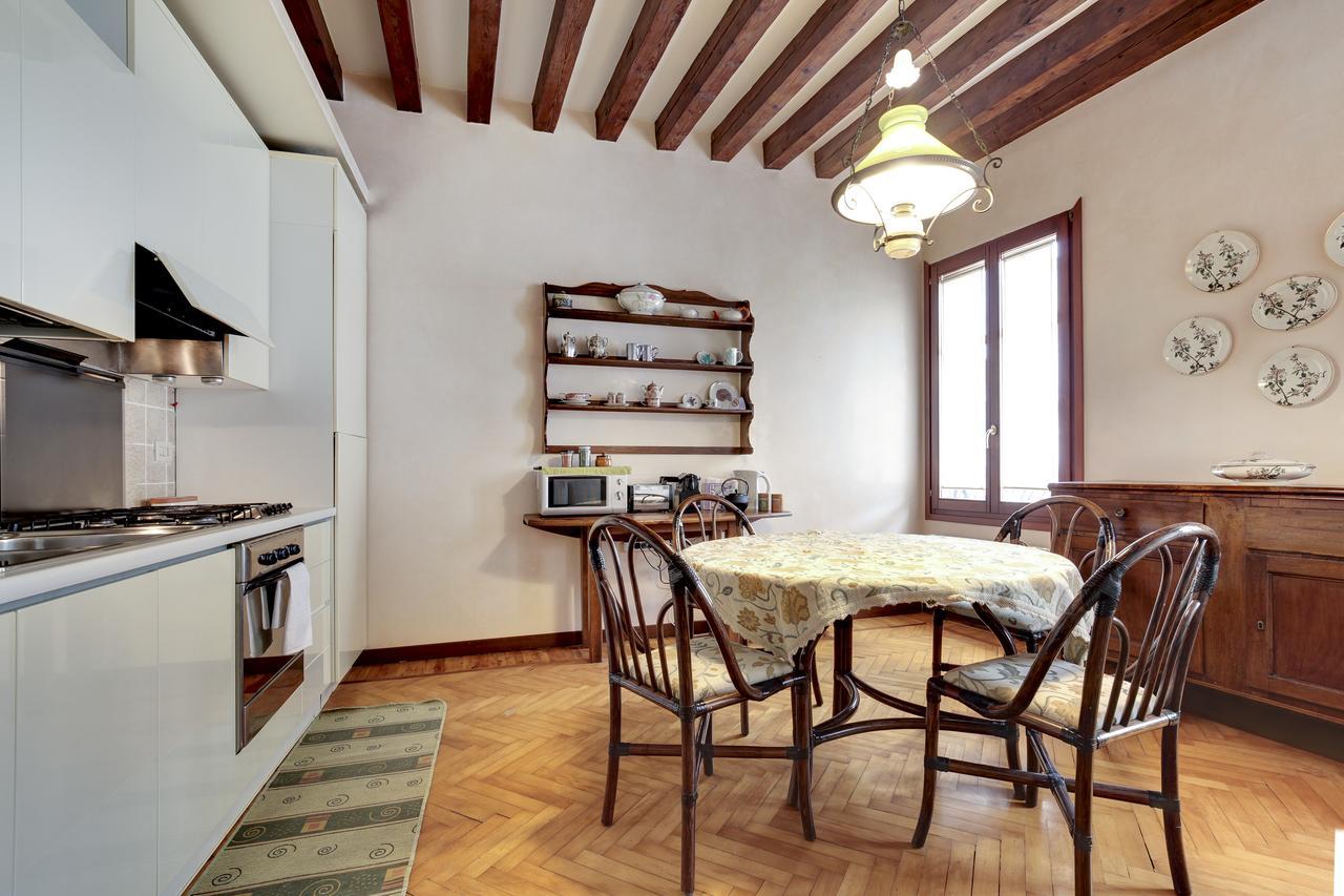 Biennale Apt Balcony Daire Venedik Dış mekan fotoğraf